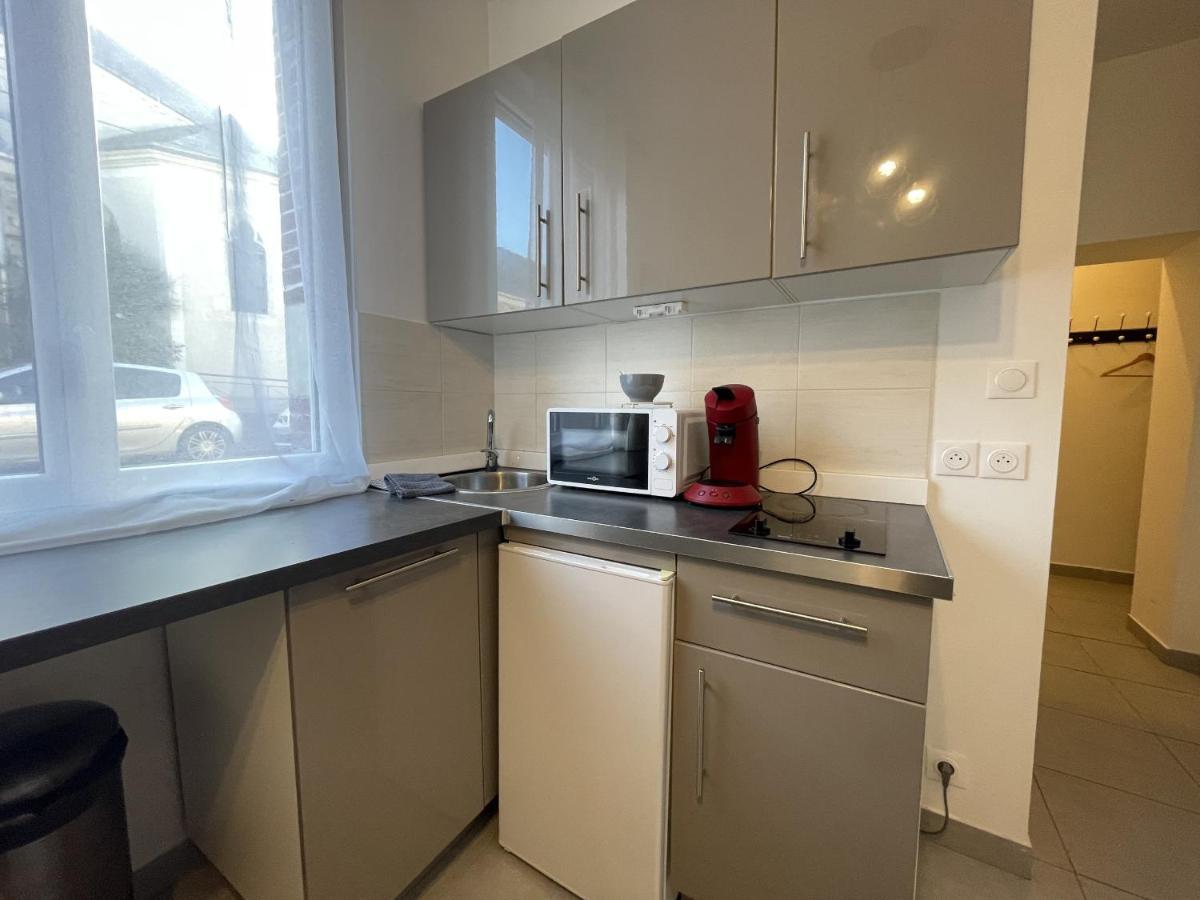 Le Retro - Riviere - 2P - Reve Au Mans Apartman Le Mans Kültér fotó